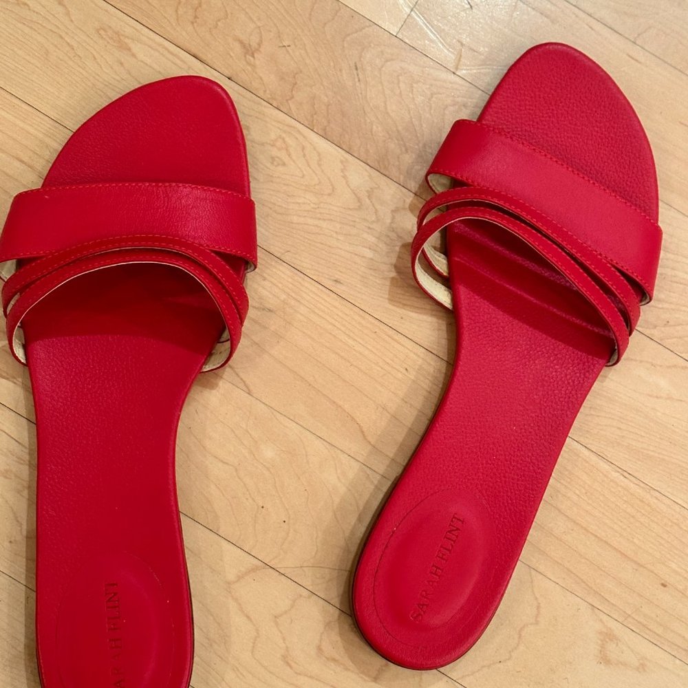 BNWB Sarah Flint Sandals